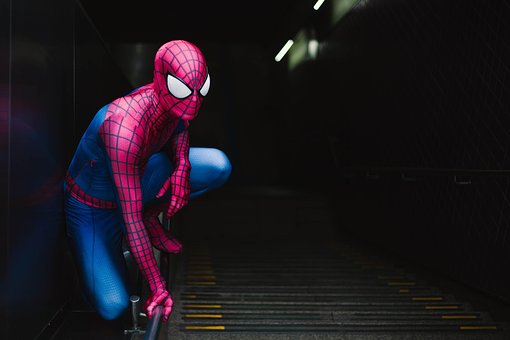 Free Spider Art photo and picture