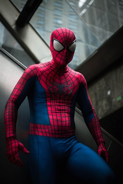 Free Spider Art photo and picture