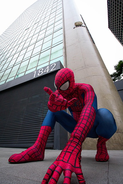 Free Spider Art photo and picture