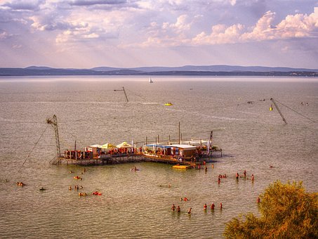 Free Lake Balaton Nature photo and picture