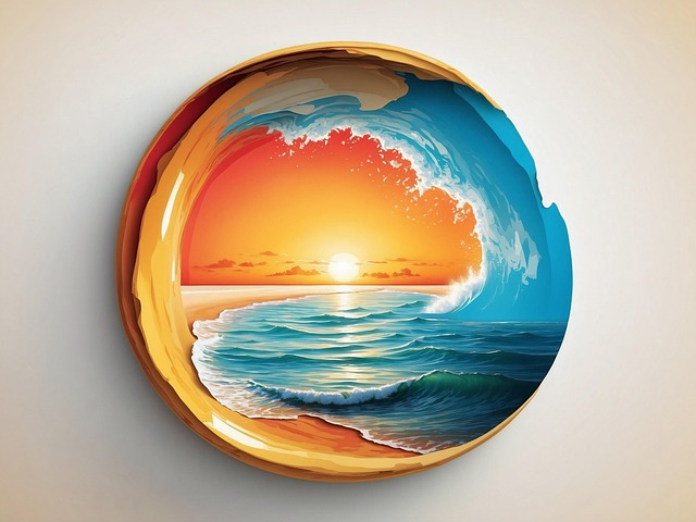 Download Ai Generated, Sea, Ocean. Royalty-Free Stock Illustration ...