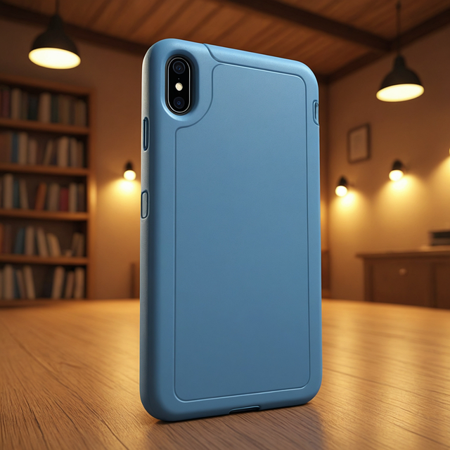 Ai Genereret, Smartphone, Mobiltelefon