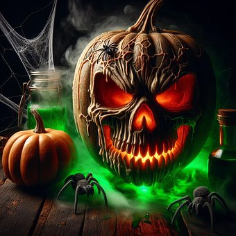 Free Dark Night illustration and picture