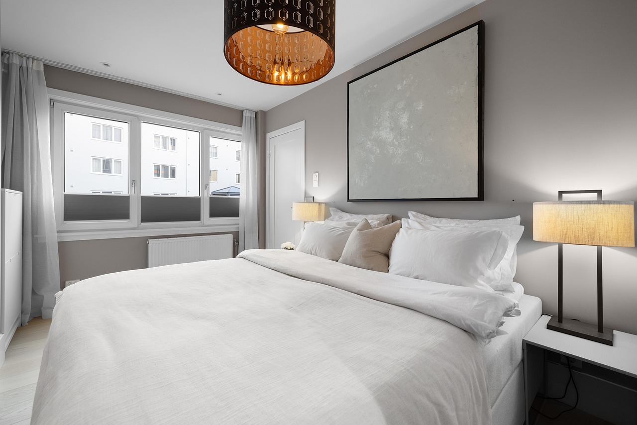 Real Estate Interior House Free photo