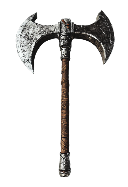 Free ai generated medieval warhammer illustration