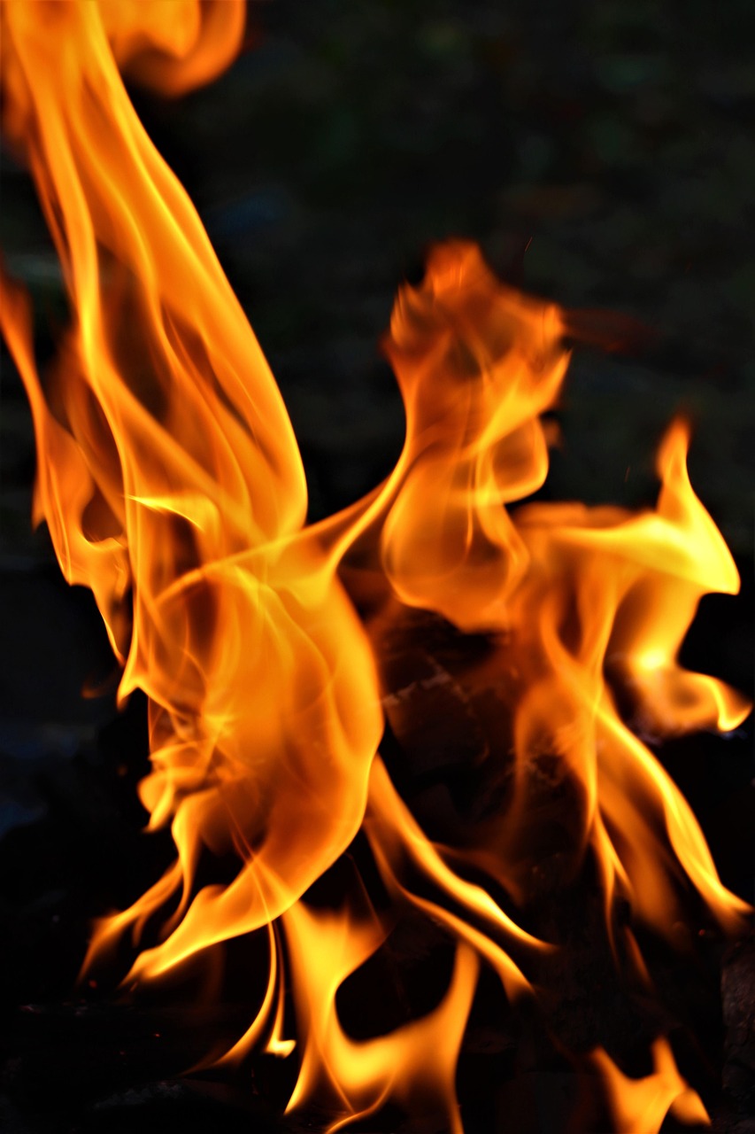 Fire Hot Burn - Free photo on Pixabay