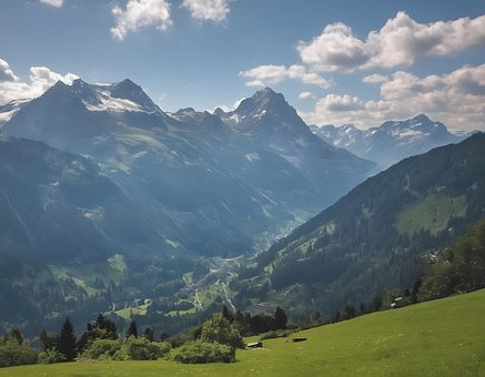 Free Mountain Nature photo and picture