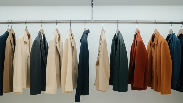 Free ai generated coats clothing illustration
