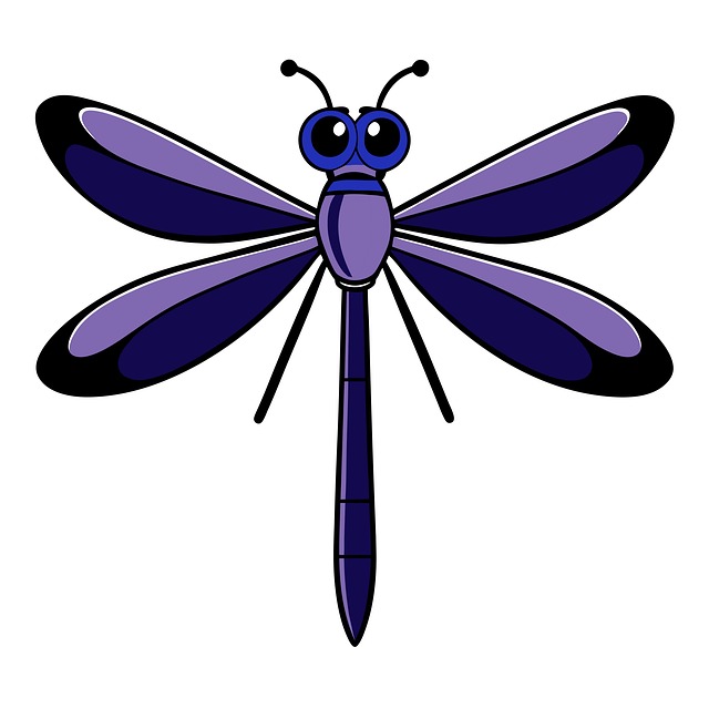 Ai Genereret, Damselfly, Insekt