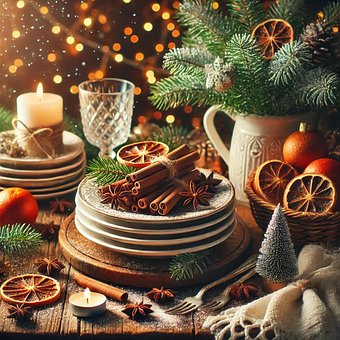 Navidad, Año Nuevo, Beber, Calor