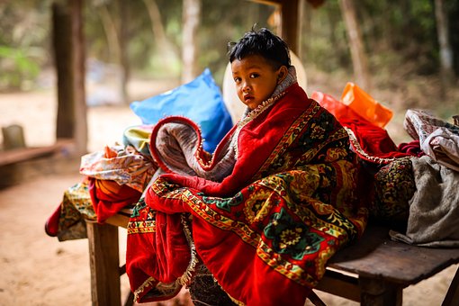 Cambodja, Reizen, Angkor, Ruïnes