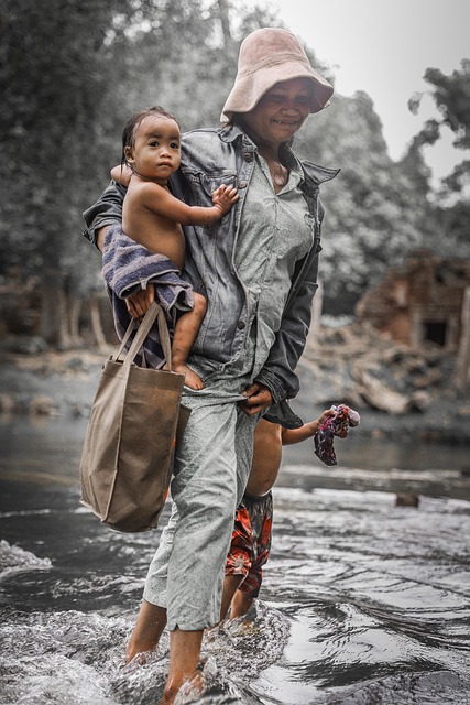 Cambodja, Azië, Natuur, Cultuur, Reis