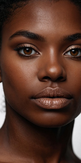 Free ai generated woman model illustration