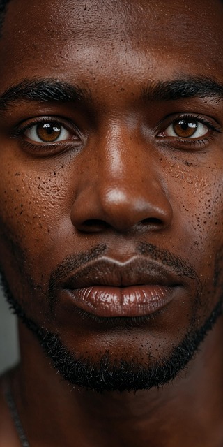 Free ai generated man model illustration