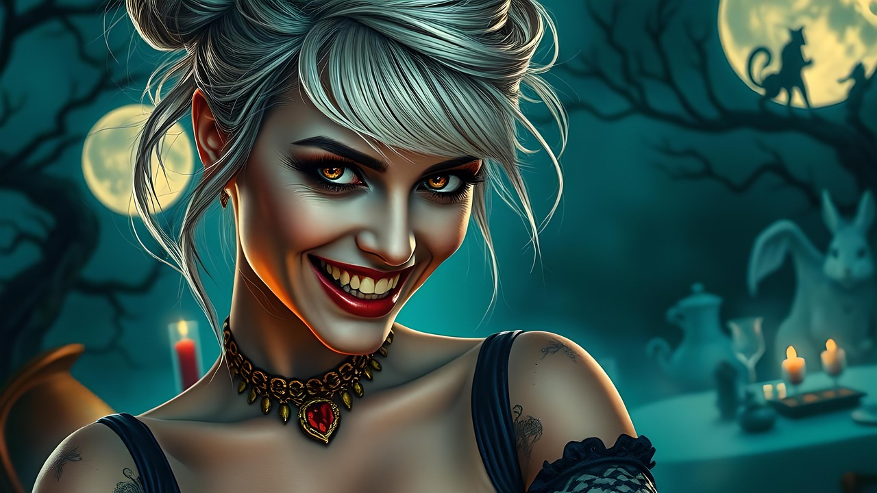 Download Alice, Wonderland, Woman. Royalty-Free Stock Illustration ...