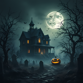 Free Halloween Fancy Dress illustration and picture