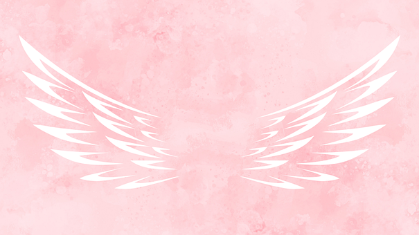 Free Angel Wings illustration and picture