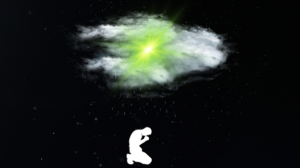 Free Hope Prayer illustration and picture