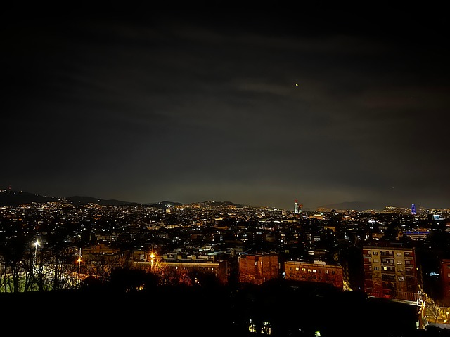 Barcelona, Španielsko, Mesto