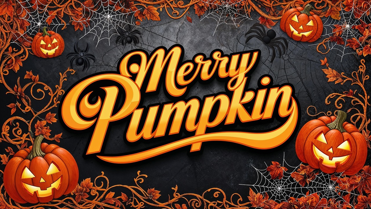 Download Halloween Pumpkin Horror Royalty Free Stock Illustration