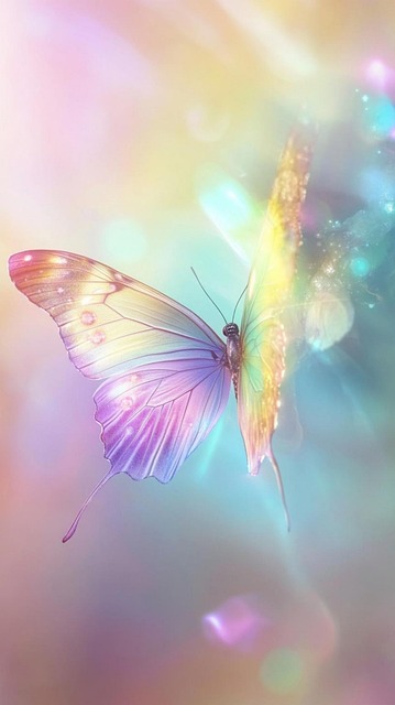 Y Generado, Mariposa, Fantasía, Insecto