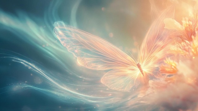Y Generado, Mariposa, Fantasía, Insecto