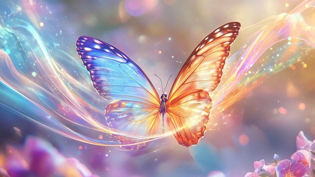 Y Generado, Mariposa, Fantasía, Insecto