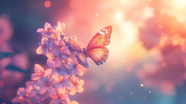 Y Generado, Mariposa, Insecto, Alas