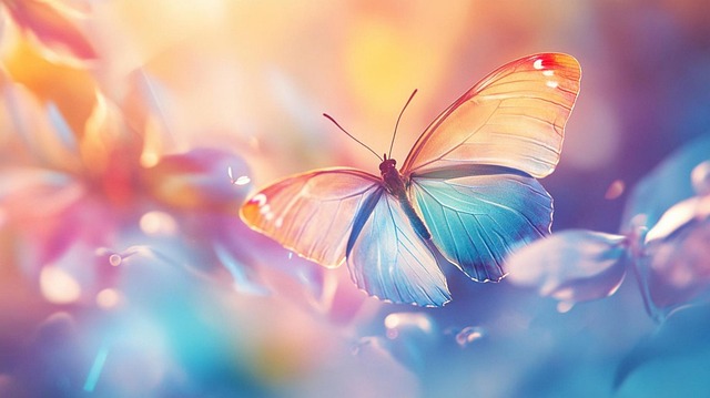 Y Generado, Mariposa, Fantasía, Insecto