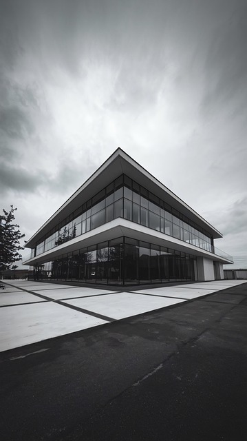 Ai Generiert, Gebäude, Modern