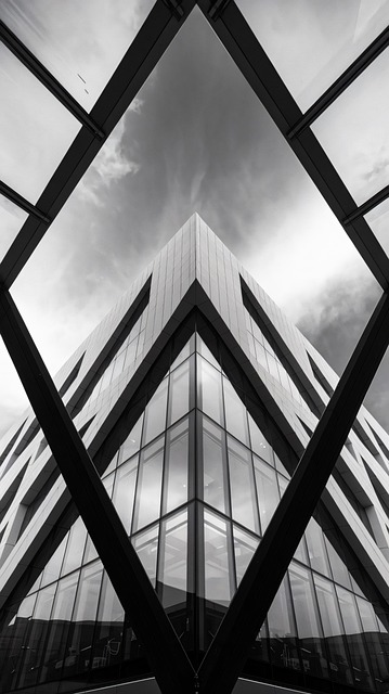 Ai Generiert, Gebäude, Modern