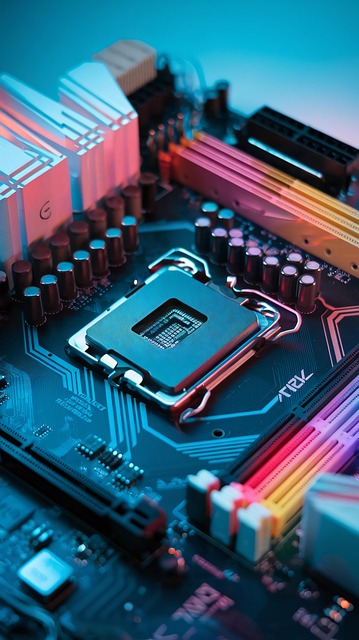 Platine, Hauptplatine, Cpu-Sockel