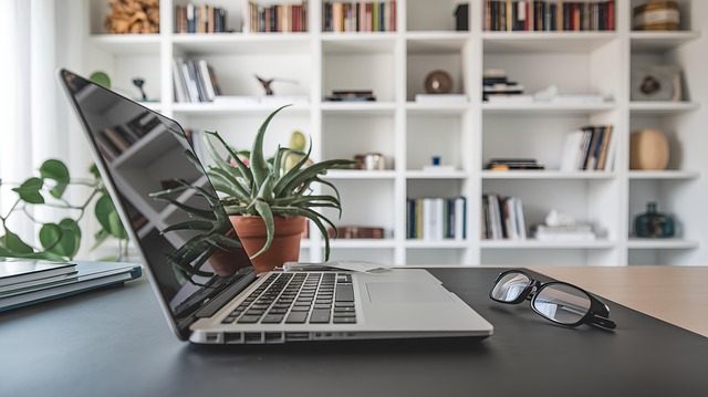 Ai Generiert, Arbeitsplatz, Schreibtisch