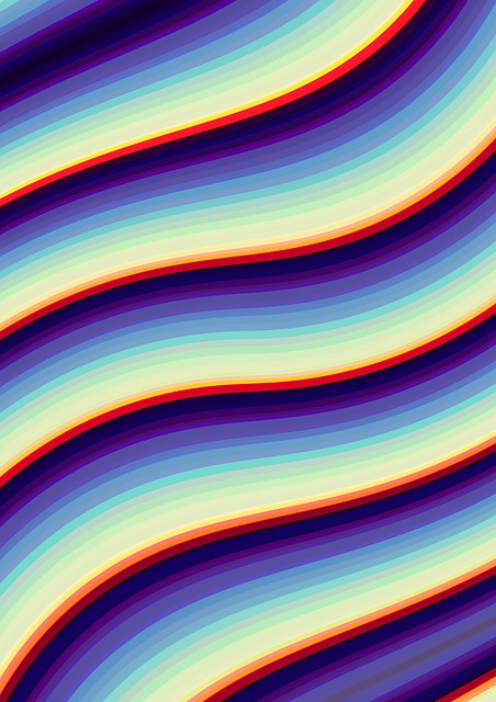 Free purple design pattern illustration