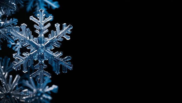 Download free HD stock image of Christmas Snowflakes Free christmas snowflakes winter illustration