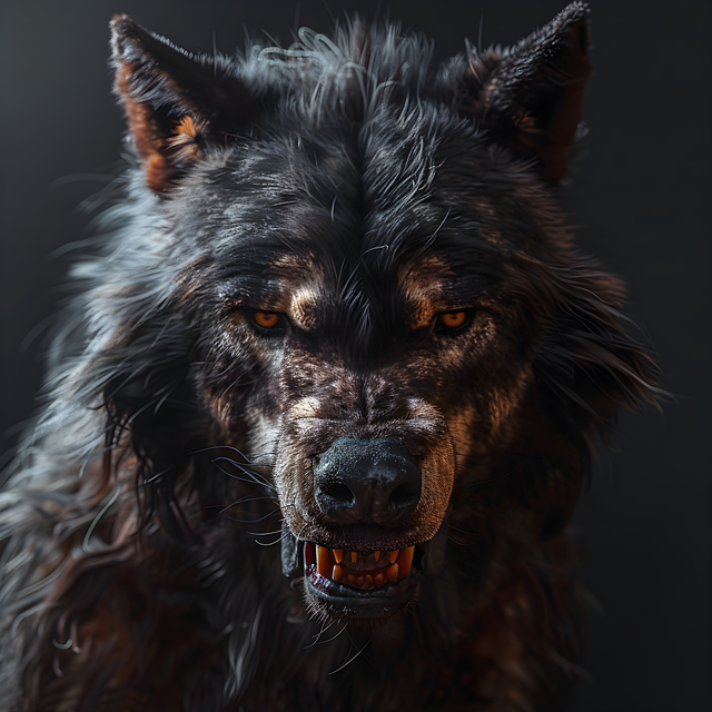 Free werewolf wolf imagination illustration