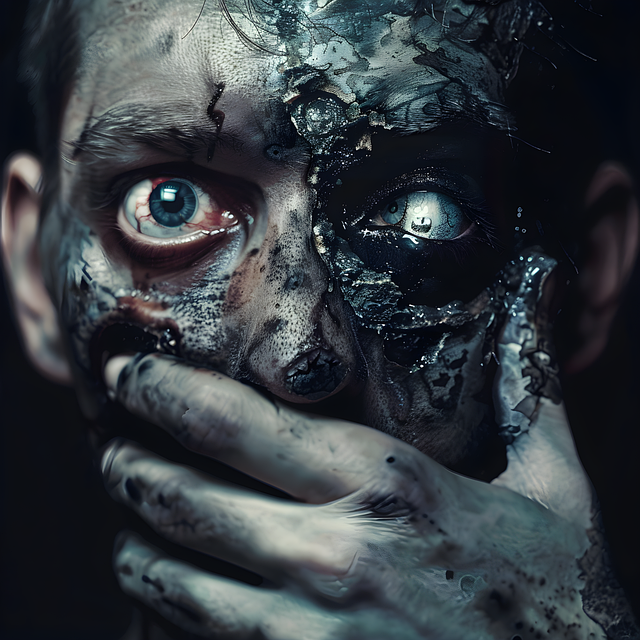 Download Zombie, Terror, Monster. RoyaltyFree Stock Illustration Image