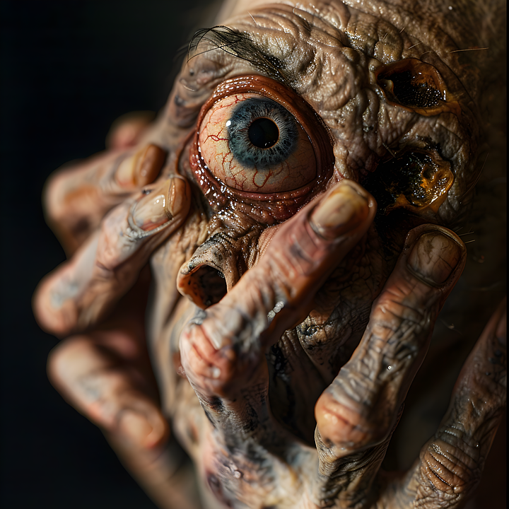 Download Zombie, Terror, Monster. RoyaltyFree Stock Illustration Image