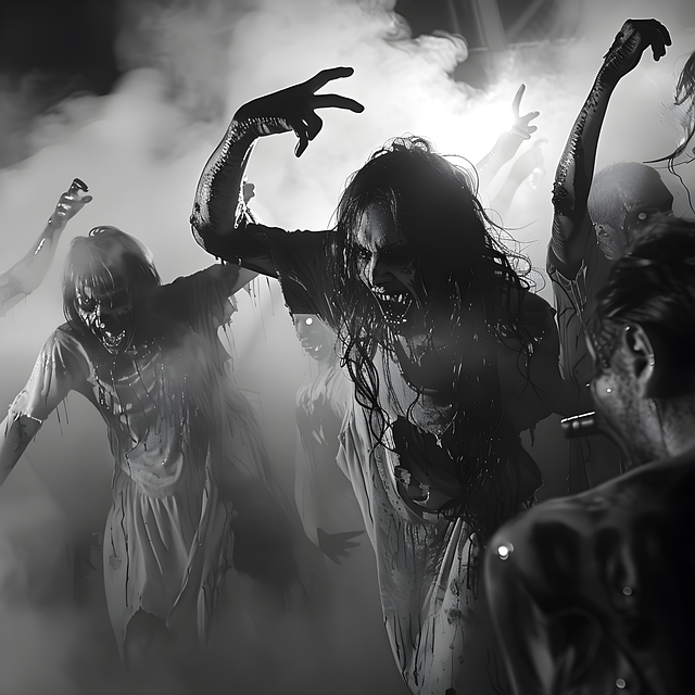 Download Zombie, Terror, Monster. RoyaltyFree Stock Illustration Image