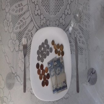 Dinheiro, Moeda, Moedas, Economia