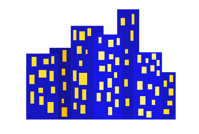 Edificios, Arquitectura, Ciudad, Fachada