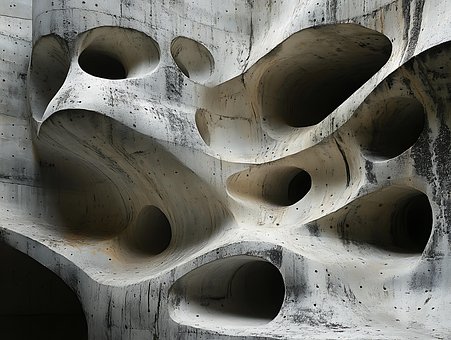 Ai Generiert, Höhle, Muster, Design