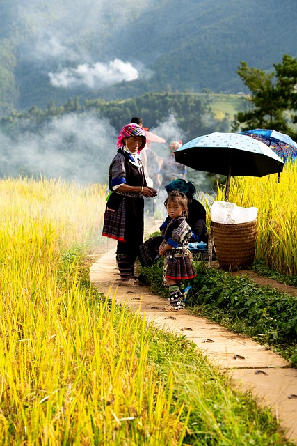 Free Ethnic Children photo and picture