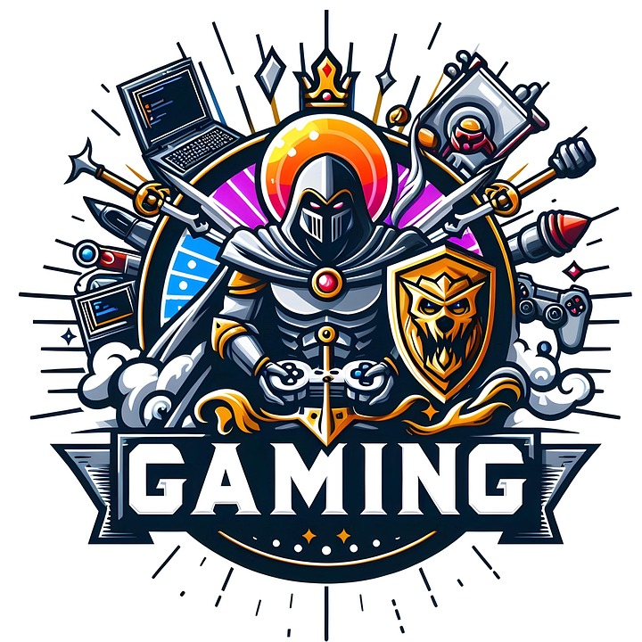 Download Ai Generated, Gamer, Player. Royalty-Free Stock Illustration ...