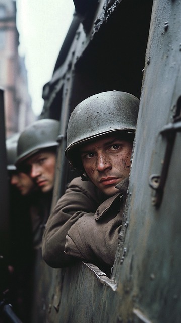 Ai Generiert, Soldaten, Kriegszeiten