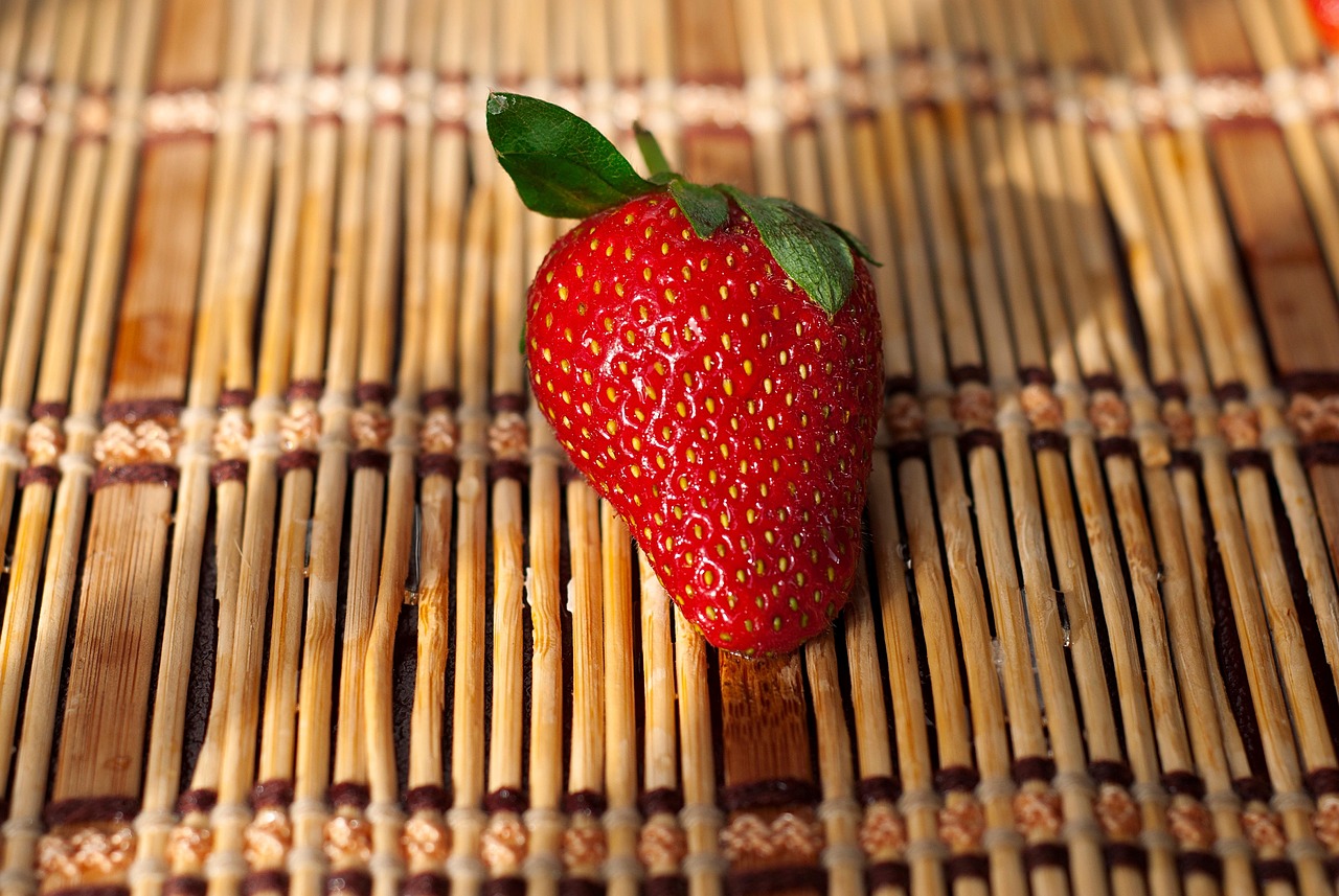 Strawberry Fruit Food - Free photo on Pixabay