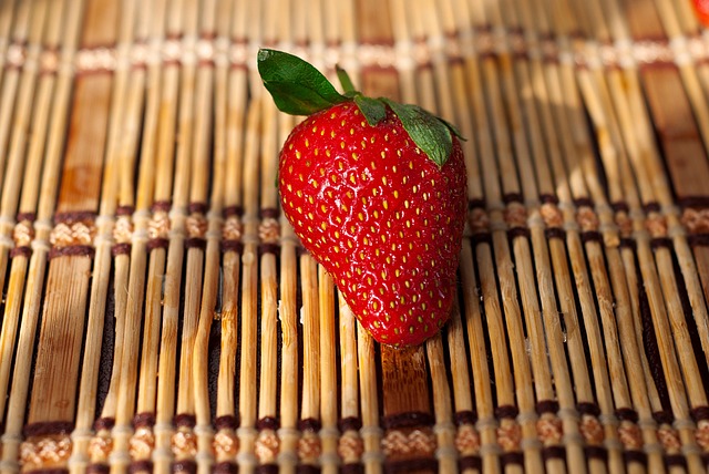Free Strawberry Fruit photo and picture