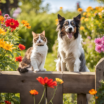 Free Animal Cat illustration and picture