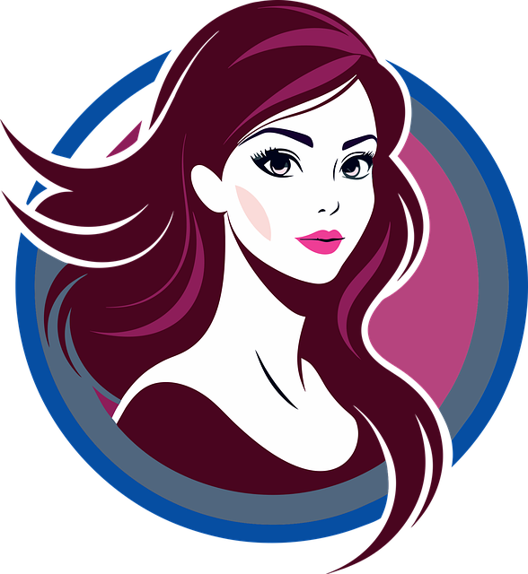 Frau, Modell, Haar, Mode, Weiblich