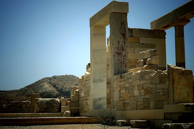 Free Temple Antique photo and picture
